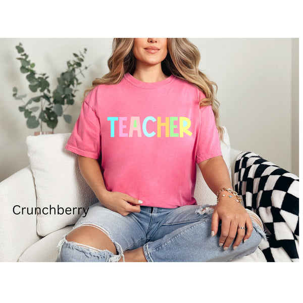 School Professional Tees