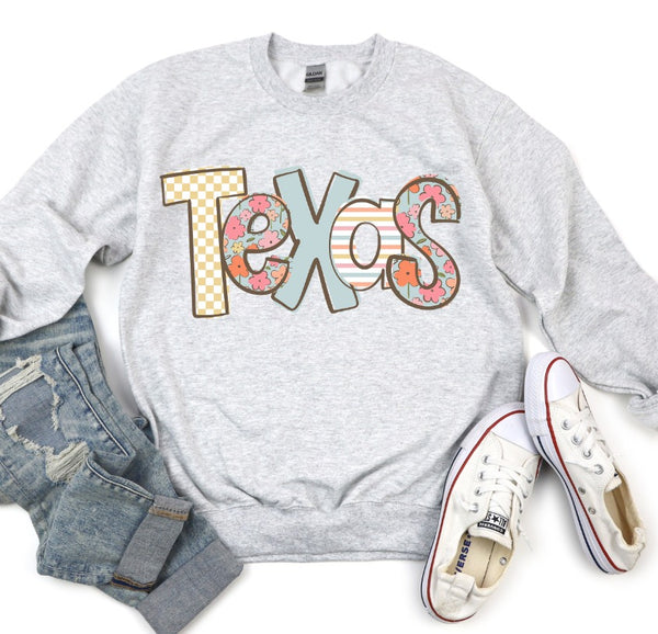 State Tees or Sweatshirt preorder