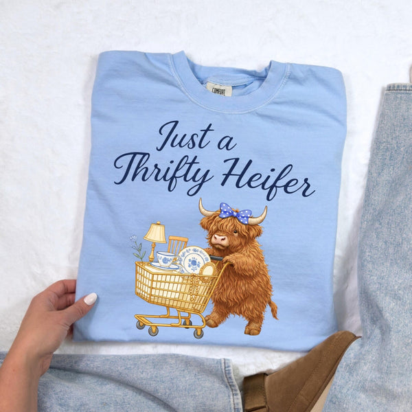 Thrifty Heifer