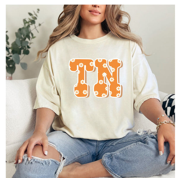 TN DAISY TEE