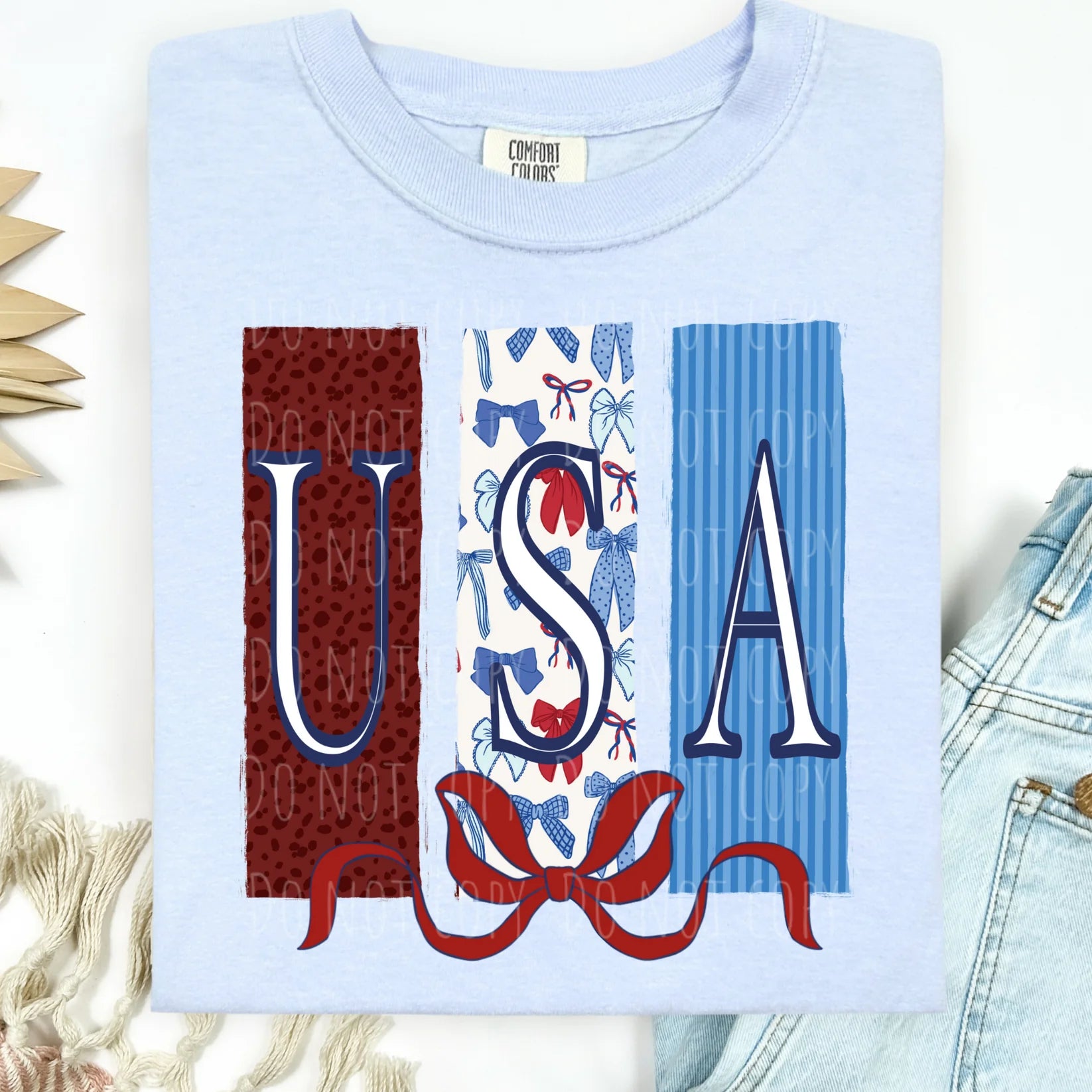 USA Squared