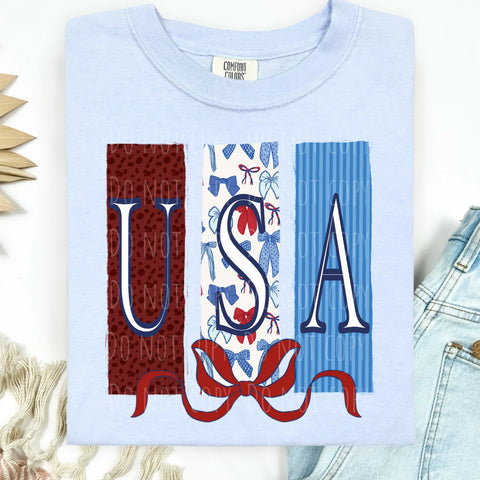 USA Squared