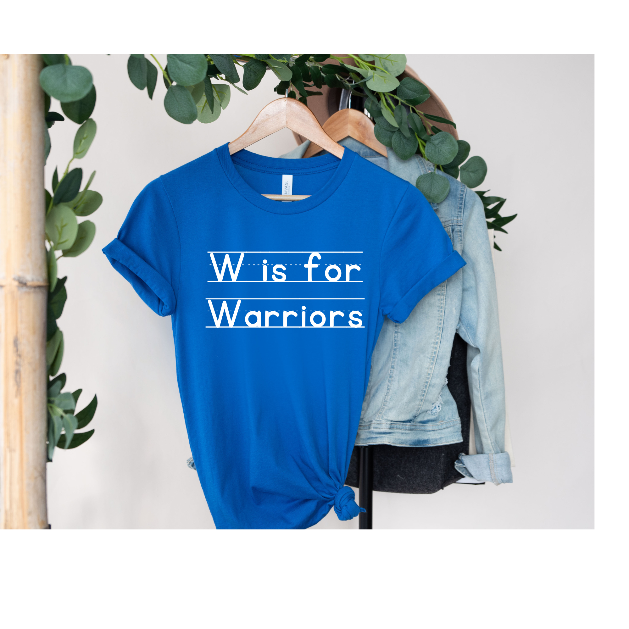 ADULT Custom Notebook Name Shirt