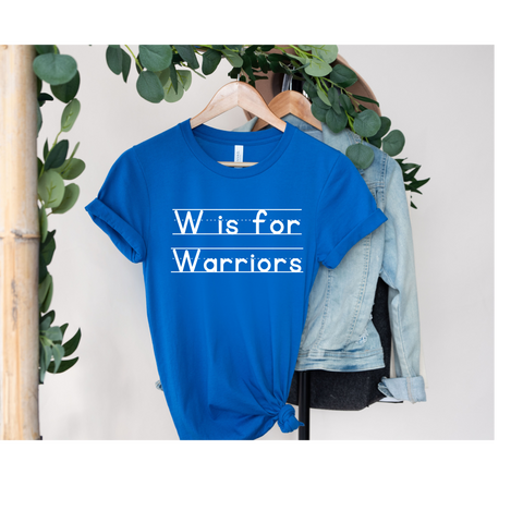 ADULT Custom Notebook Name Shirt