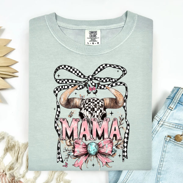 Western Mama Coquette