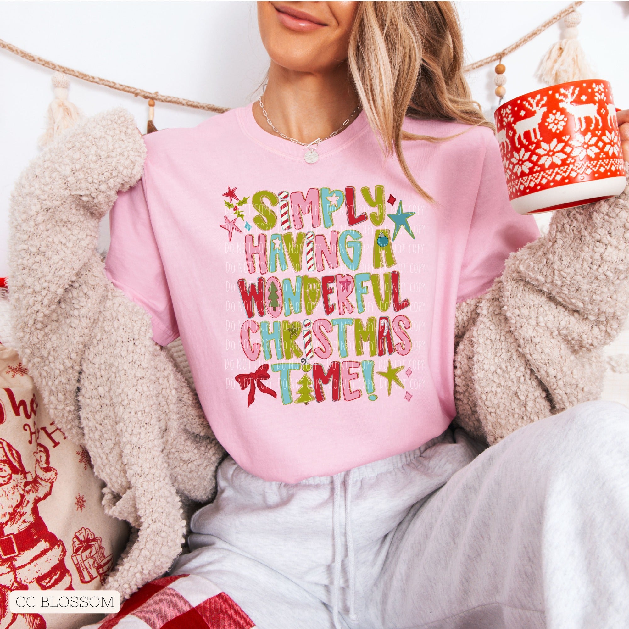 Simply Having a Wonderful Christmas