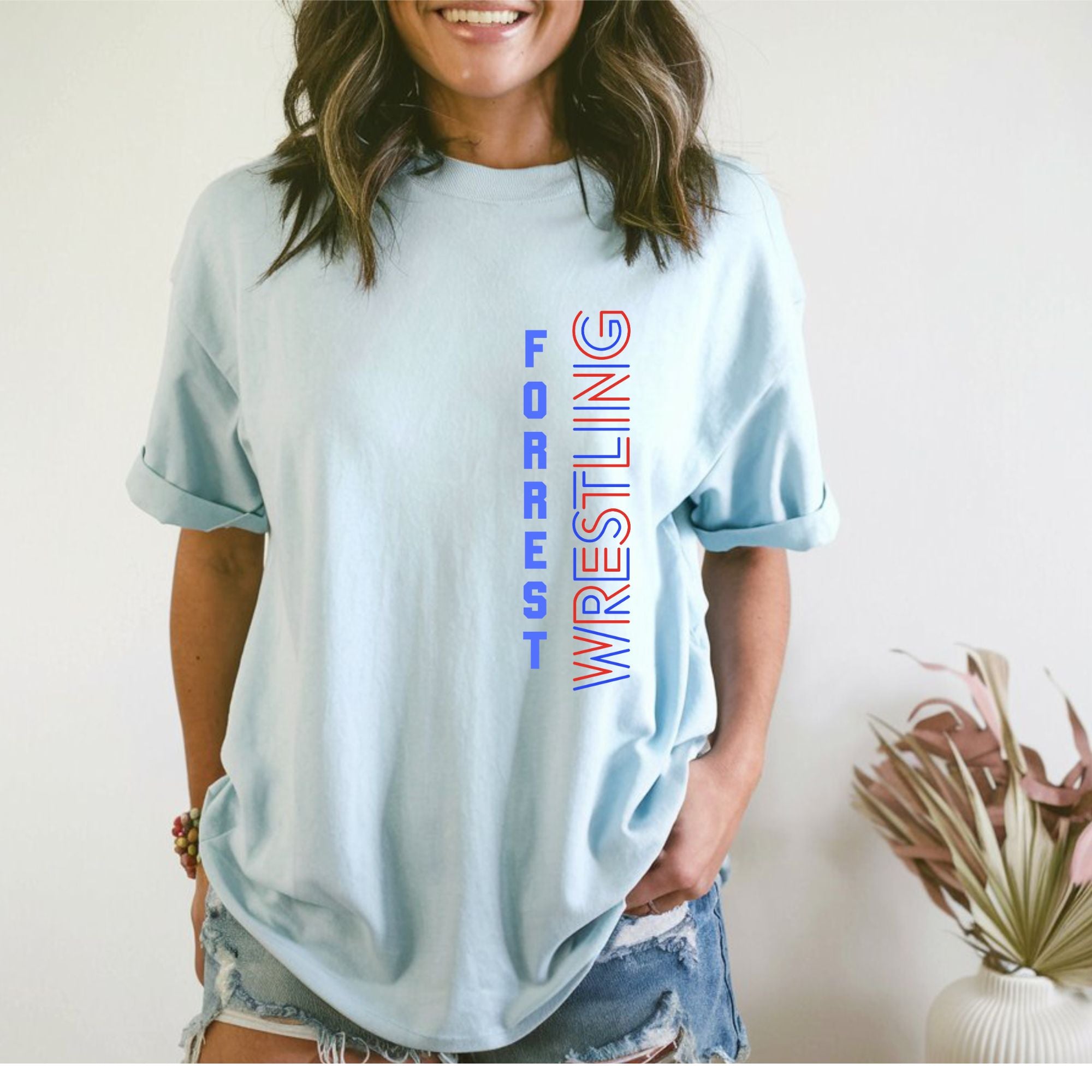 Rockets Wrestling Vertical