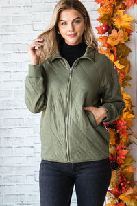 Quilted Jacket