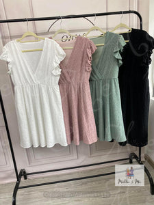 Rachel Dress. In stock