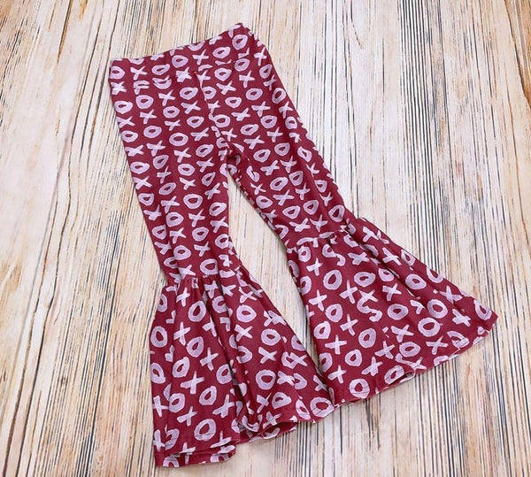 Valentine Bell Pants READY TO SHIP